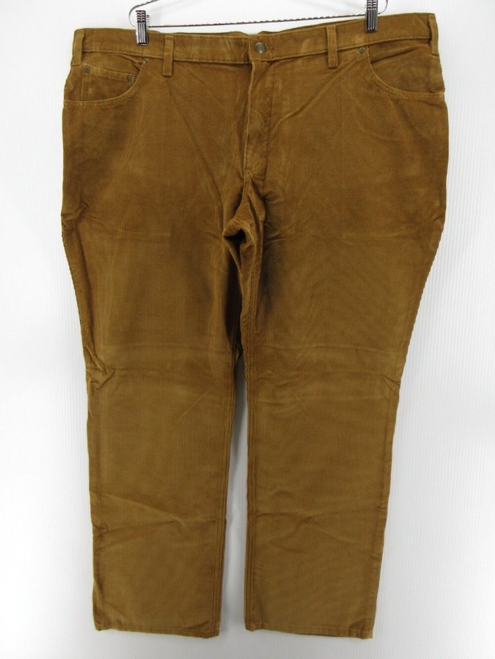 Bills Khakis Pants 44X32 Khaki Wale Corduroy Trousers Classic USA NEW